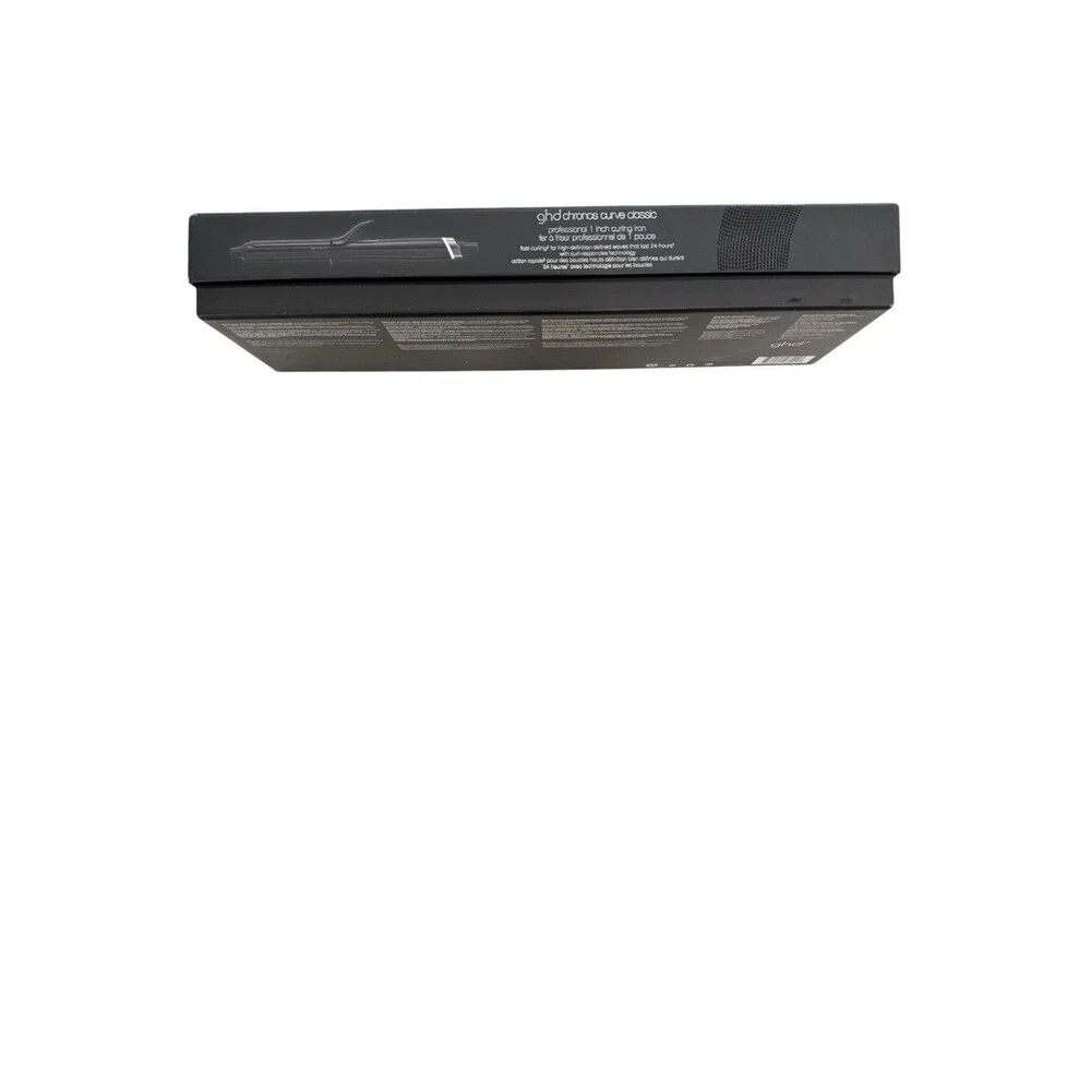 ghd Chronos Curve Classic 1 Inch Tong Professional Curling Iron CL7253 Open Box